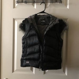 North Face Winter Vest